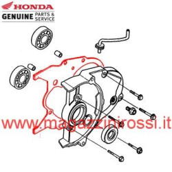 Guarnizione scatola ingranaggi Honda 50cc Dio ZX, SC, GP, SP Guarnizione scatola ingranaggi Honda 50cc Dio ZX, SC, GP, SP