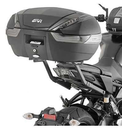 Portapacchi Givi Monorack FZ per Yamaha MT-09 dal 2017 Portapacchi Givi Monorack FZ per Yamaha MT-09 dal 2017