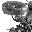 Portapacchi Givi Monorack FZ per Yamaha MT-09 dal 2017 Portapacchi Givi Monorack FZ per Yamaha MT-09 dal 2017