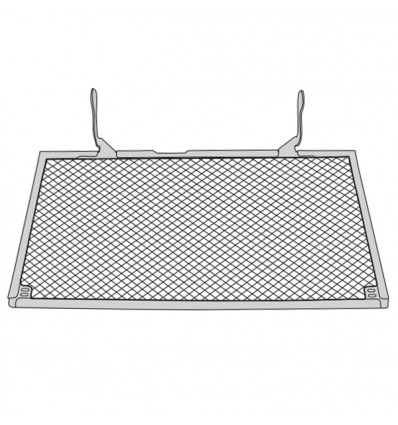 Protezioni radiatore Givi per Yamaha MT-09 2017 Protezioni radiatore Givi per Yamaha MT-09 2017