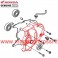 Meccanica - Coperchio scatola ingranaggi Honda 50cc Dio