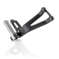 Supporti pedivelle passeggero Rizoma per MT-09 2017 Supporti pedivelle passeggero Rizoma per MT-09 2017