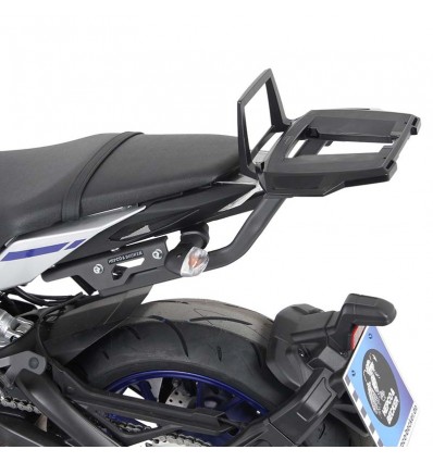 Portapacchi nero Hepco & Becker Alu Rack perYamaha MT-09 2017 Portapacchi nero Hepco & Becker Alu Rack perYamaha MT-09 2017