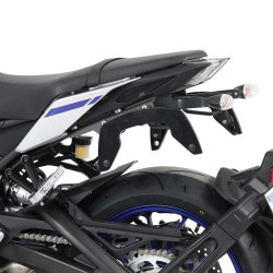 Telai laterali Hepco & Becker C-Bow system per Yamaha MT-09 2017 Telai laterali Hepco & Becker C-Bow system per Yamaha MT-09 2017