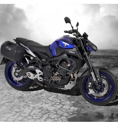Telai laterali Hepco & Becker C-Bow system per Yamaha MT-09 2017 Telai laterali Hepco & Becker C-Bow system per Yamaha MT-09 2017