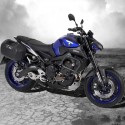 Telai laterali Hepco & Becker C-Bow system per Yamaha MT-09 2017 Telai laterali Hepco & Becker C-Bow system per Yamaha MT-09 2017