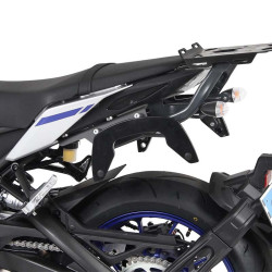 Telai laterali Hepco & Becker C-Bow system per Yamaha MT-09 2017 Telai laterali Hepco & Becker C-Bow system per Yamaha MT-09 2017
