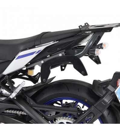 Telai laterali Hepco & Becker C-Bow system per Yamaha MT-09 2017 Telai laterali Hepco & Becker C-Bow system per Yamaha MT-09 2017