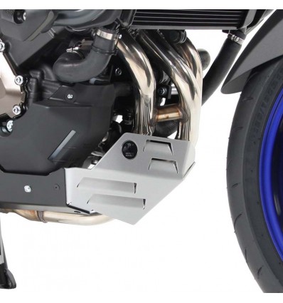 Paracoppa Hepco & Becker in alluminio specifico per Yamaha MT-09 2017