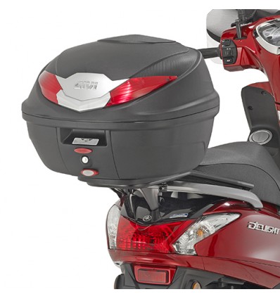 Portapacchi Givi Monolock per Yamaha D'Elight 125 Portapacchi Givi Monolock per Yamaha D'Elight 125