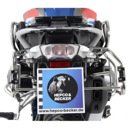 Set completo telai laterali e valige Hepco & Becker Cutout per BMW R1200GS dal 2013 Set completo telai laterali e valige Hepco & Becker Cutout per BMW R1200GS dal 2013