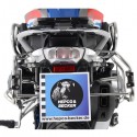 Set completo telai laterali e valige Hepco & Becker Cutout per BMW R1200GS dal 2013 Set completo telai laterali e valige Hepco & Becker Cutout per BMW R1200GS dal 2013