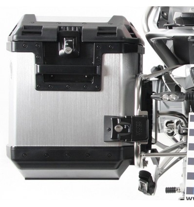 Set completo telai laterali e valige Hepco & Becker Cutout per BMW R1200GS dal 2013 Set completo telai laterali e valige Hepco & Becker Cutout per BMW R1200GS dal 2013