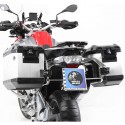 Set completo telai laterali e valige Hepco & Becker Cutout per BMW R1200GS dal 2013 Set completo telai laterali e valige Hepco & Becker Cutout per BMW R1200GS dal 2013