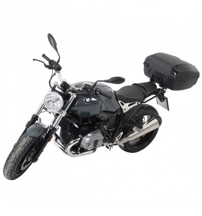 Portapacchi antracite Hepco & Becker Easy Rack per BMW R-Nine T Pure