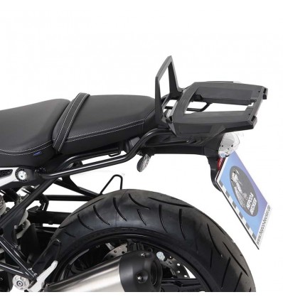Portapacchi nero Hepco & Becker Alu Rack per BMW R-Nine T Pure Portapacchi nero Hepco & Becker Alu Rack per BMW R-Nine T Pure