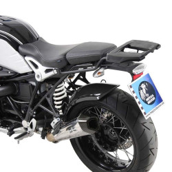 Portapacchi nero Hepco & Becker Alu Rack per BMW R-Nine T Pure Portapacchi nero Hepco & Becker Alu Rack per BMW R-Nine T Pure