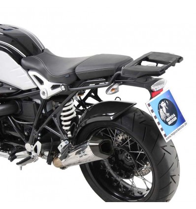 Portapacchi nero Hepco & Becker Alu Rack per BMW R-Nine T Pure Portapacchi nero Hepco & Becker Alu Rack per BMW R-Nine T Pure