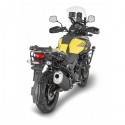 Portavaligie laterale a sgancio rapido Givi PLXR3114 Monokey V35 per Suzuki DL 1000 V-Strom 2017 Portavaligie laterale a sgancio rapido Givi PLXR3114 Monokey V35 per Suzuki DL 1000 V-Strom 2017