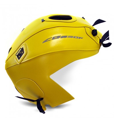 Copriserbatoio Bagster per Honda CB 650F dal 2014 in similpelle giallo Copriserbatoio Bagster per Honda CB 650F dal 2014 in similpelle giallo