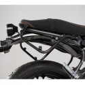 Telaio laterale SW-Motech per borsa Legend su Yamaha XSR 700 Telaio laterale SW-Motech per borsa Legend su Yamaha XSR 700