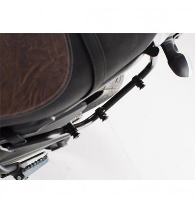 Telaio laterale SW-Motech per borsa Legend su Yamaha XSR 700 Telaio laterale SW-Motech per borsa Legend su Yamaha XSR 700