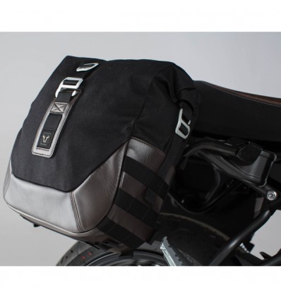 Telaio laterale SW-Motech per borsa Legend su Yamaha XSR 700 Telaio laterale SW-Motech per borsa Legend su Yamaha XSR 700