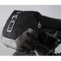 Telaio laterale SW-Motech per borsa Legend su Yamaha XSR 700 Telaio laterale SW-Motech per borsa Legend su Yamaha XSR 700