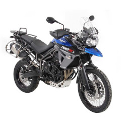 Set completo telai laterali e valige Hepco & Becker Cutout per Triumph Tiger 800 XC/X dal 2015 Set completo telai laterali e valige Hepco & Becker Cutout per Triumph Tiger 800 XC/X dal 2015
