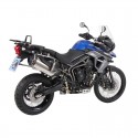 Set completo telai laterali e valige Hepco & Becker Cutout per Triumph Tiger 800 XC/X dal 2015 Set completo telai laterali e valige Hepco & Becker Cutout per Triumph Tiger 800 XC/X dal 2015