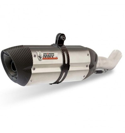 Terminale Mivv Suono Steel per Honda Integra 750