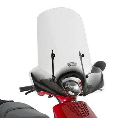 Parabrezza Givi per Kymco Like 50, 125 e 200