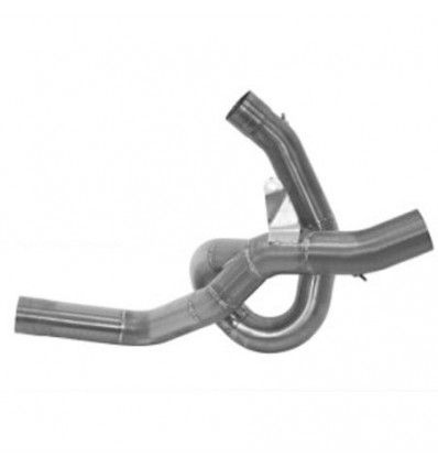 Terminale con raccordi Arrow Street Thunder Alluminium per Ducati Multistrada 1200 Terminale con raccordi Arrow Street Thunder Alluminium per Ducati Multistrada 1200