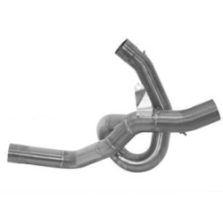 Terminale con raccordi Arrow Street Thunder Full Carbon per Ducati Multistrada 1200 Terminale con raccordi Arrow Street Thunder Full Carbon per Ducati Multistrada 1200