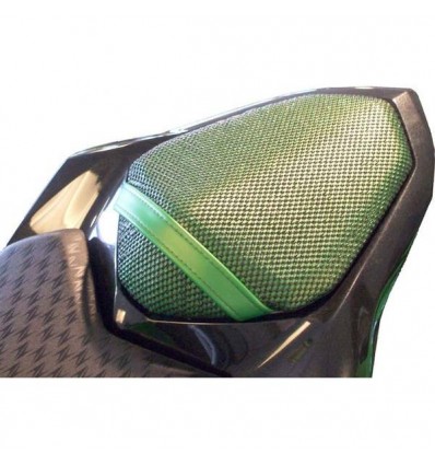 Rete antiscivolo passeggero Triboseat per sella Kawasaki Z800 Rete antiscivolo passeggero Triboseat per sella Kawasaki Z800