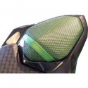 Rete antiscivolo passeggero Triboseat per sella Kawasaki Z800