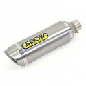 Scarico completo Arrow Street Thunder alluminio per Honda CRB 125R 11-13