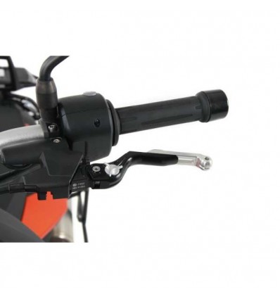Leva frizione Hepco & Becker Vario per BMW F800GS 08-14