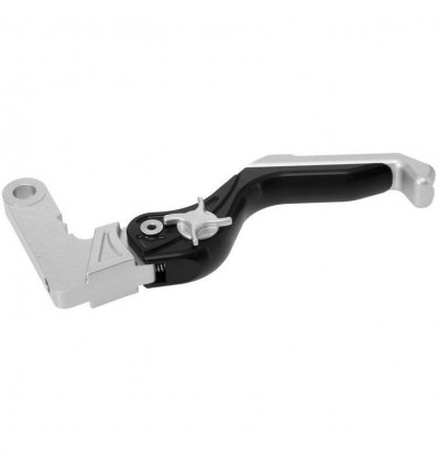 Leva frizione Hepco & Becker Vario per BMW F800GS 08-14 Leva frizione Hepco & Becker Vario per BMW F800GS 08-14