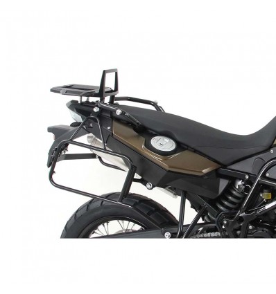 Coppia telai laterali Hepco & Becker Lock It per BMW F800 GS 08-14