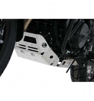 Paracoppa Hepco & Becker in alluminio specifico per BMW F800GS 08-14