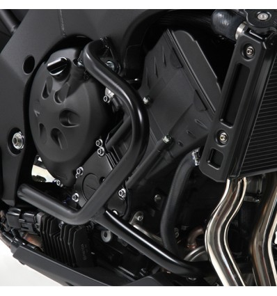 Paramotore nero Hepco & Becker per Honda SLR 650 e Vigor 650 Paramotore nero Hepco & Becker per Honda SLR 650 e Vigor 650