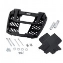 Portapacchi nero Hepco & Becker Easy Rack per BMW Scrambler 400 Sixty2 dal 2016 Portapacchi nero Hepco & Becker Easy Rack per BMW Scrambler 400 Sixty2 dal 2016