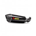 Marmitta Akrapovic Slip On Carbonio per BMW S1000RR 10-16 Marmitta Akrapovic Slip On Carbonio per BMW S1000RR 10-16