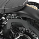 Telai laterali Hepco & Becker C-Bow system per Moto Guzzi V9 Bobber dal 2016 Telai laterali Hepco & Becker C-Bow system per Moto Guzzi V9 Bobber dal 2016