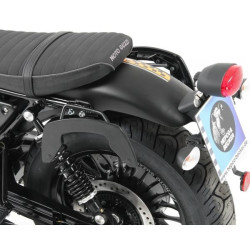 Telai laterali Hepco & Becker C-Bow system per Moto Guzzi V9 Bobber dal 2016 Telai laterali Hepco & Becker C-Bow system per Moto Guzzi V9 Bobber dal 2016