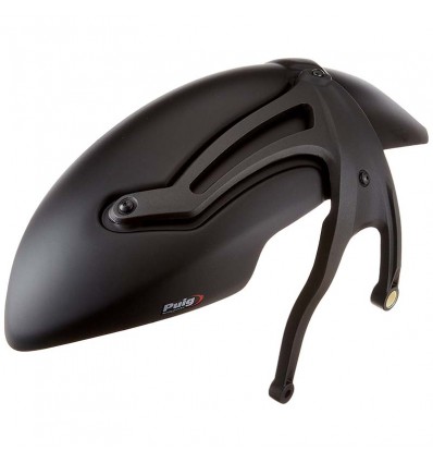 Parafango posteriore Puig Multiguard nero per Suzuki GSF1250, GSX1250F ecc Parafango posteriore Puig Multiguard nero per Suzuki GSF1250, GSX1250F ecc