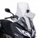 Parabrezza Puig V-Tech Line Touring per Kawasaki J300 trasparente Parabrezza Puig V-Tech Line Touring per Kawasaki J300 trasparente