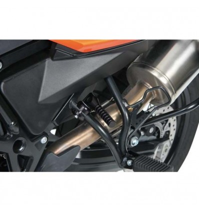 Maniglia sollevamento Hepco & Becker per BMW F650GS, F700GS e F800GS Maniglia sollevamento Hepco & Becker per BMW F650GS, F700GS e F800GS