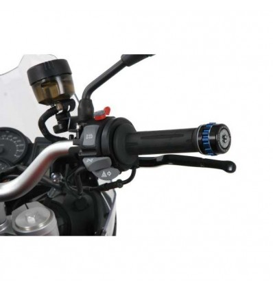 Cruise Control Hepco & Becker per BMW F650GS, F700GS e F800GS senza paramani